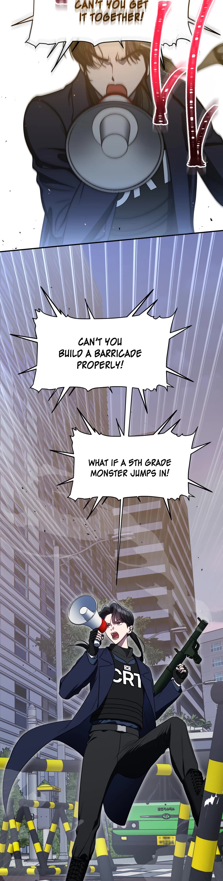 A Ranker's Guide to The Good Life chapter 3 page 28