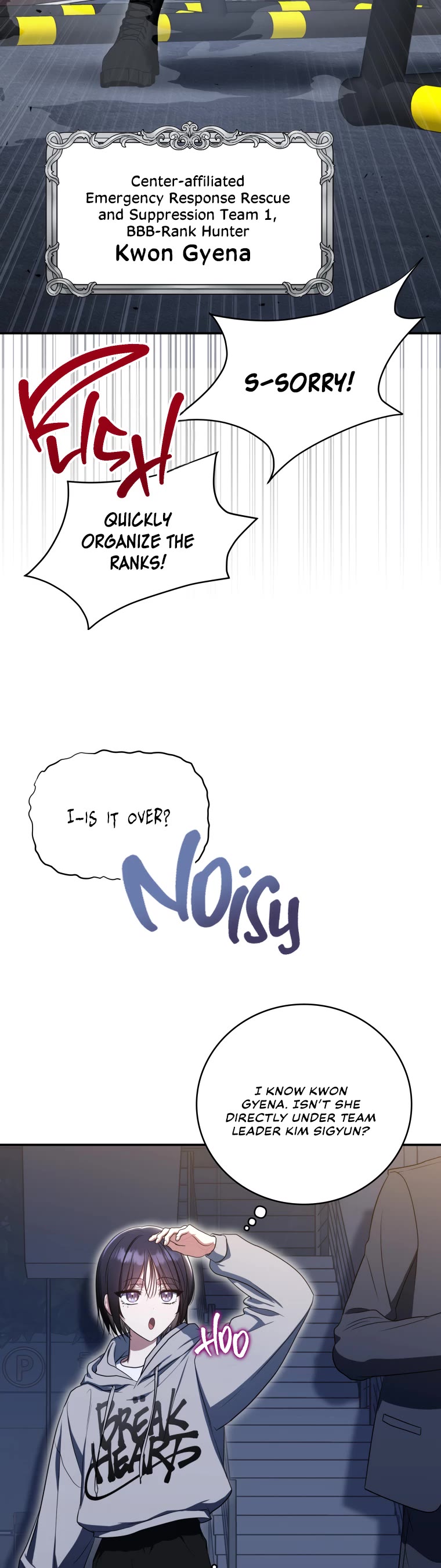 A Ranker's Guide to The Good Life chapter 3 page 29