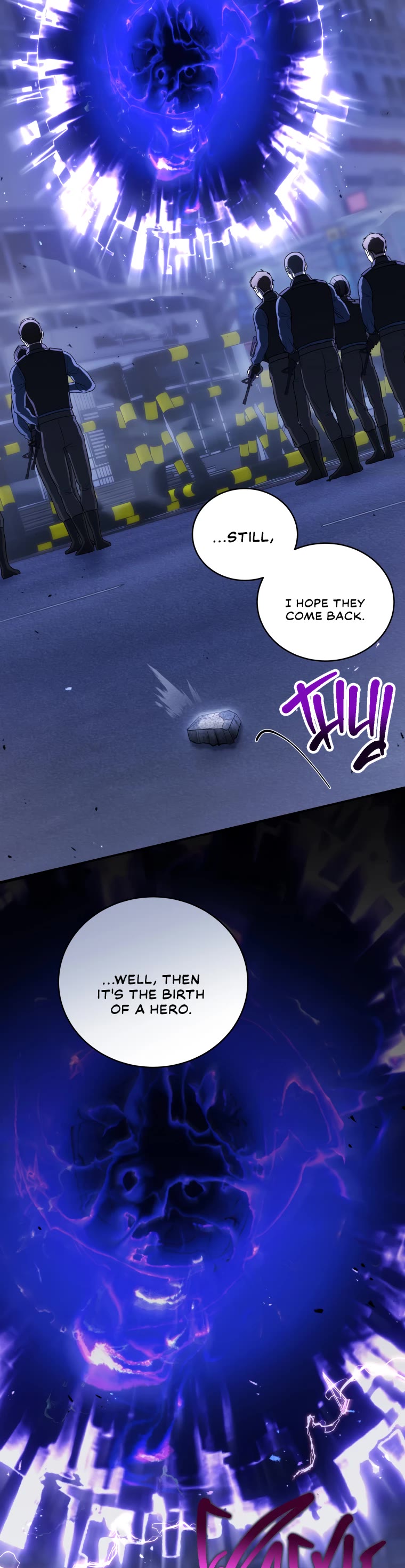 A Ranker's Guide to The Good Life chapter 3 page 35