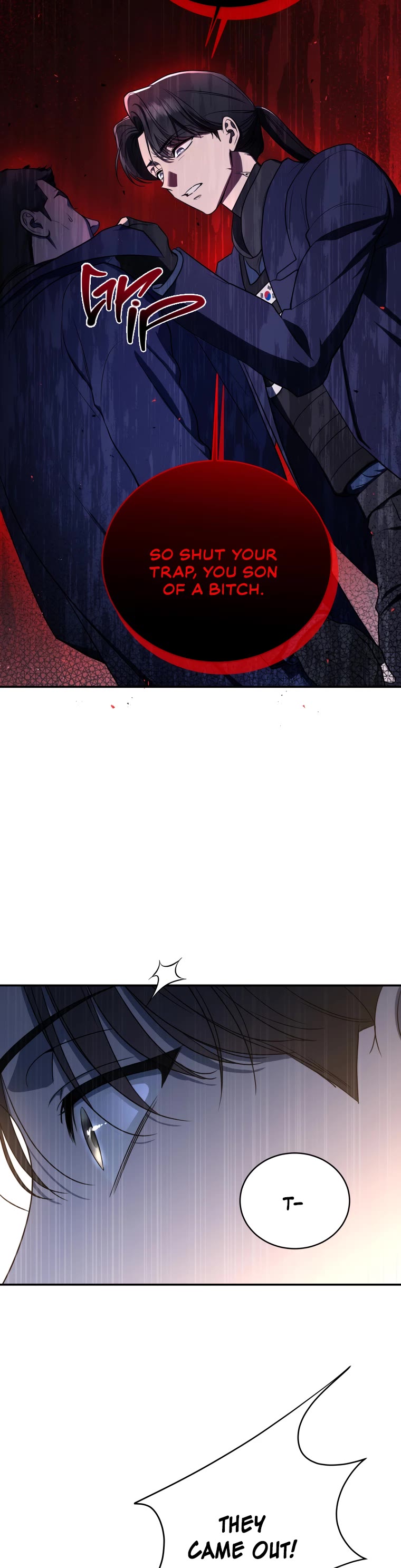 A Ranker's Guide to The Good Life chapter 3 page 39