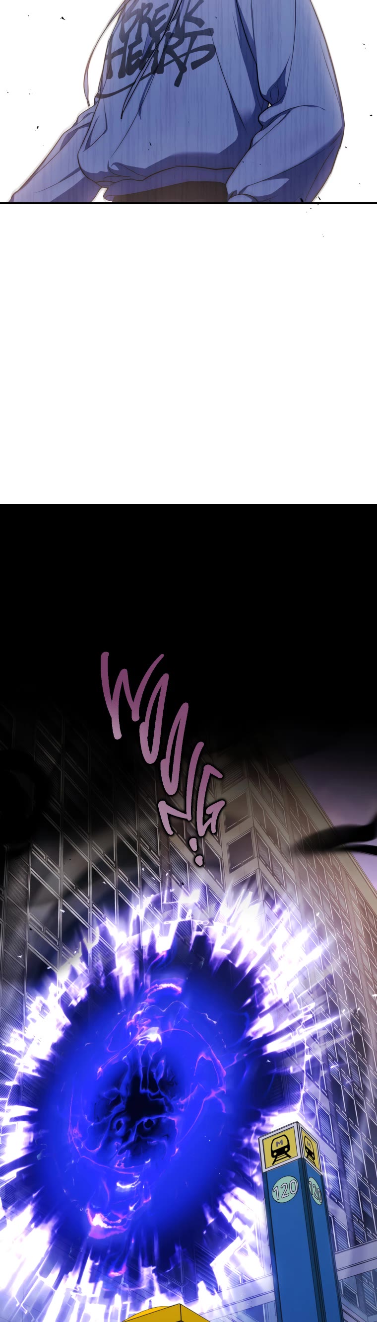 A Ranker's Guide to The Good Life chapter 3 page 4