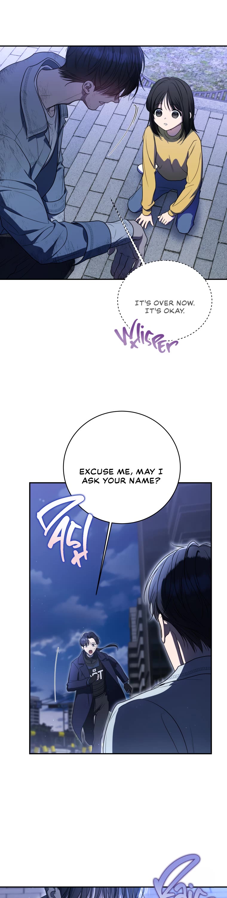 A Ranker's Guide to The Good Life chapter 3 page 43