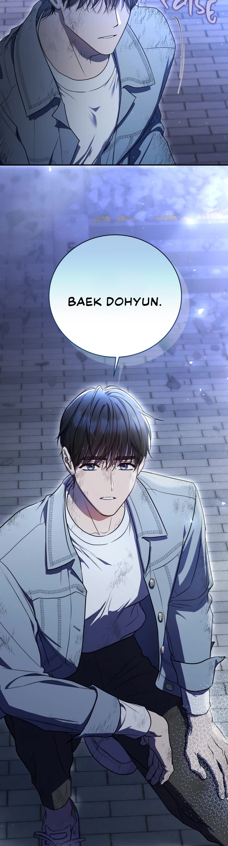 A Ranker's Guide to The Good Life chapter 3 page 44