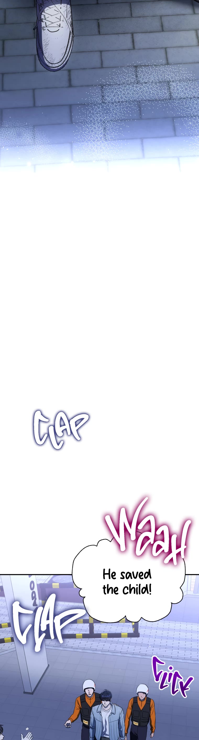 A Ranker's Guide to The Good Life chapter 3 page 45