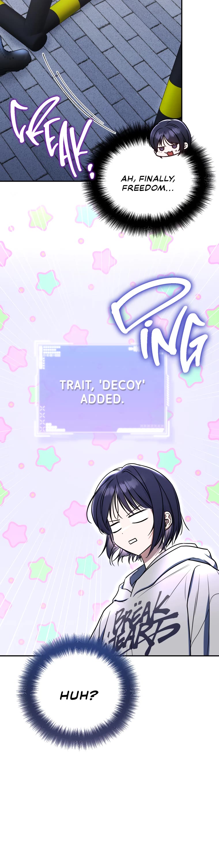 A Ranker's Guide to The Good Life chapter 3 page 48