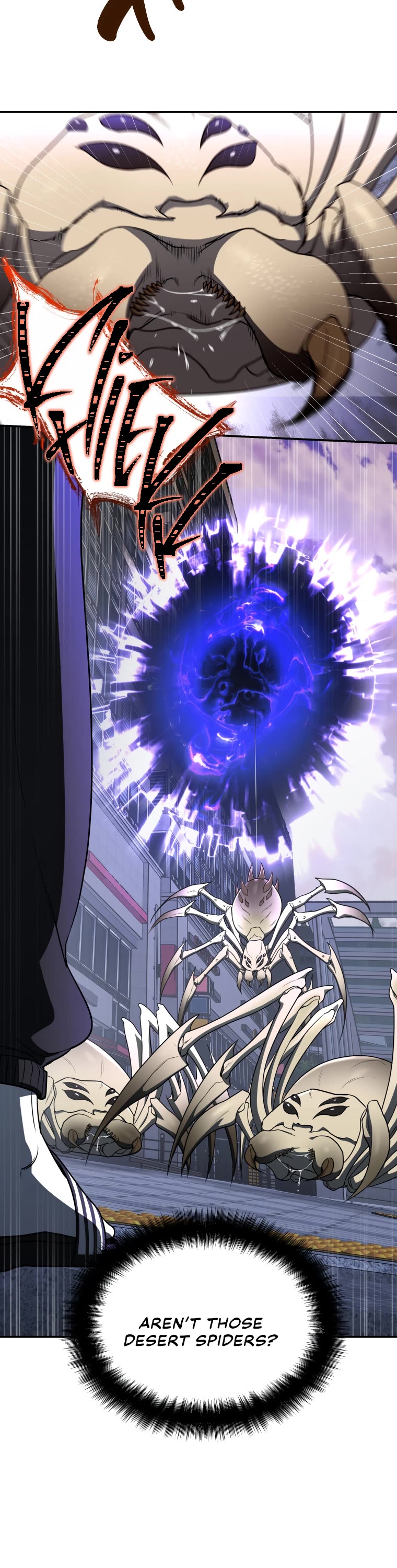 A Ranker's Guide to The Good Life chapter 3 page 6