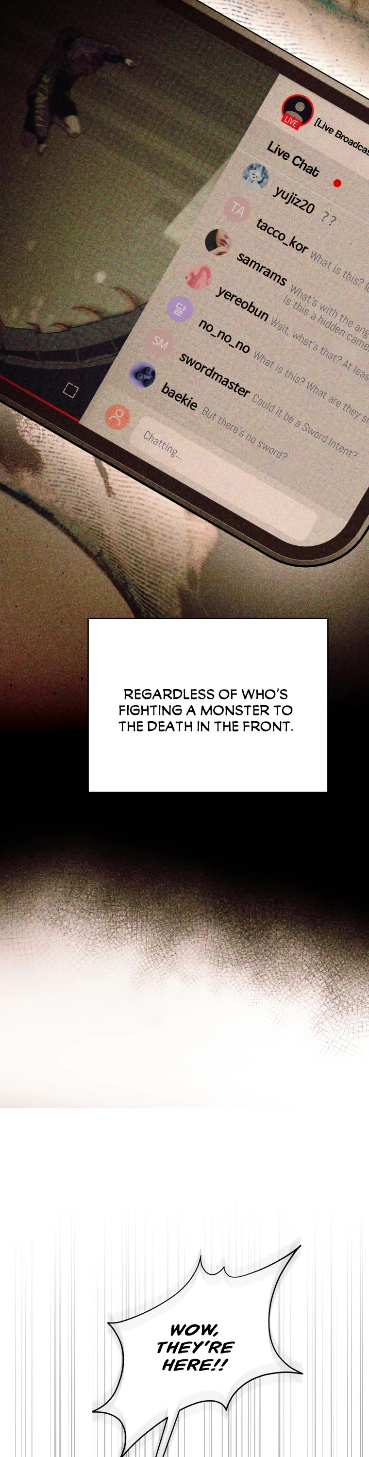 A Ranker's Guide to The Good Life chapter 30 page 2