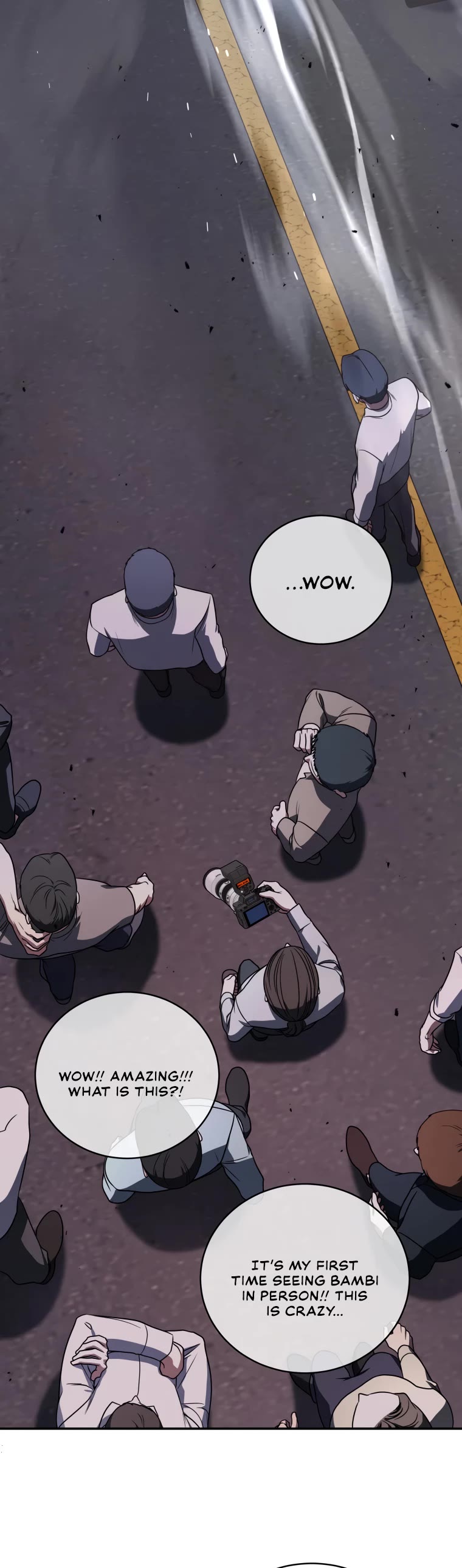 A Ranker's Guide to The Good Life chapter 30 page 20