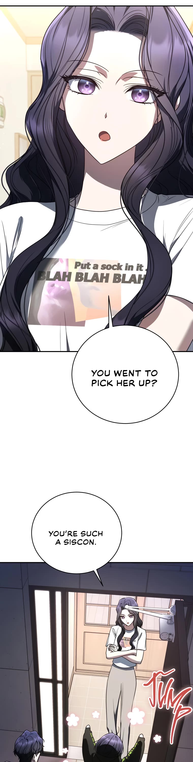 A Ranker's Guide to The Good Life chapter 30 page 42