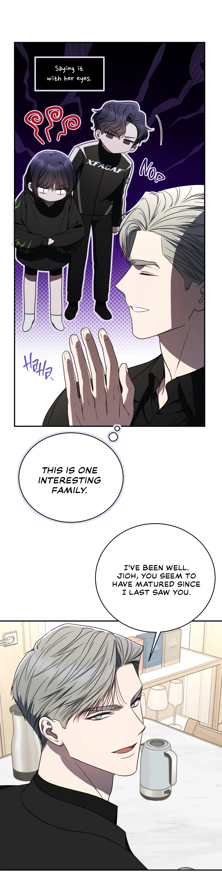 A Ranker's Guide to The Good Life chapter 31 page 11