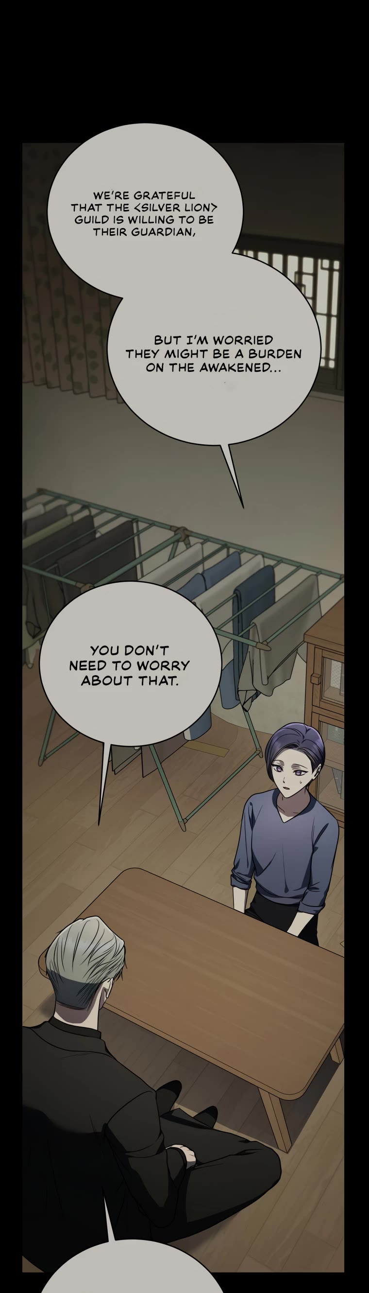 A Ranker's Guide to The Good Life chapter 31 page 19