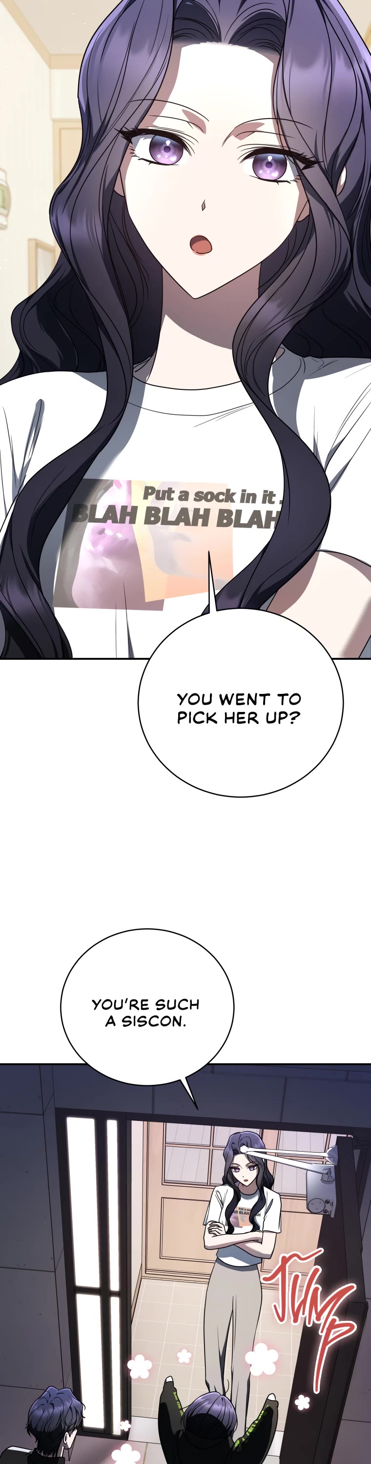 A Ranker's Guide to The Good Life chapter 31 page 2