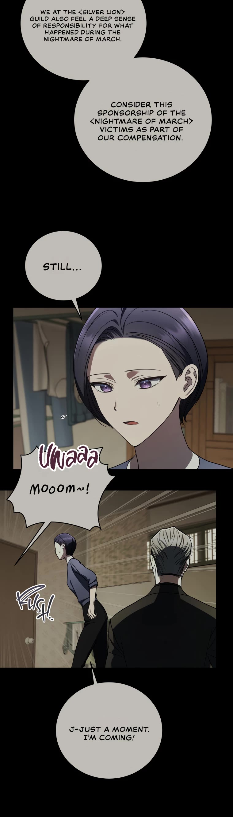 A Ranker's Guide to The Good Life chapter 31 page 20