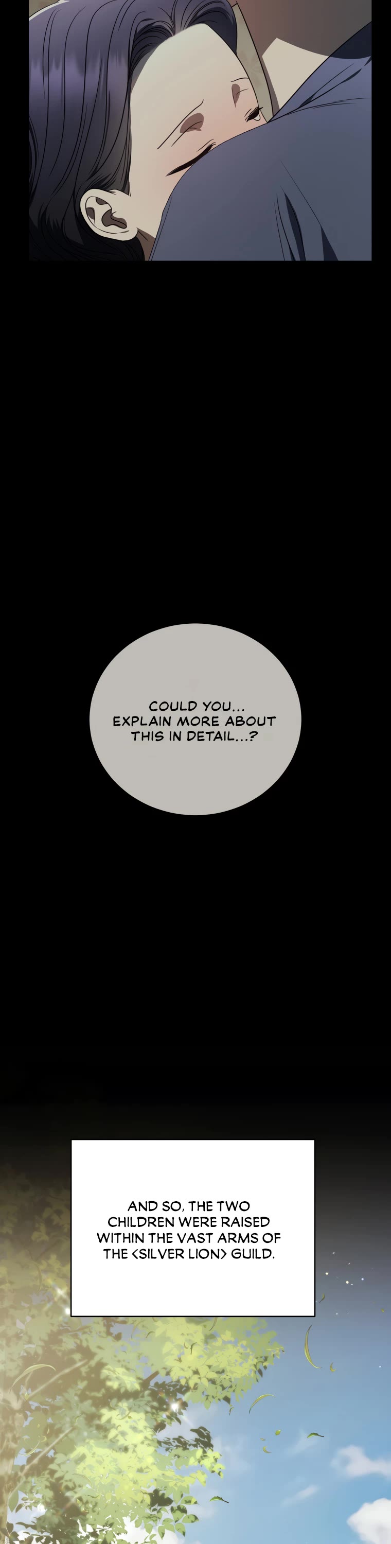 A Ranker's Guide to The Good Life chapter 31 page 22