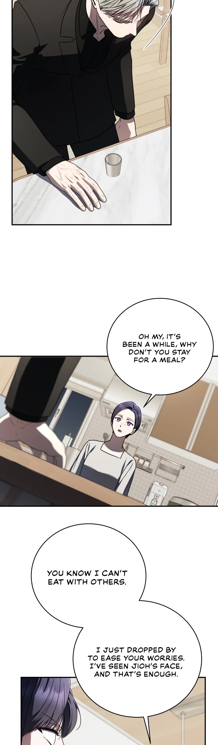 A Ranker's Guide to The Good Life chapter 31 page 25