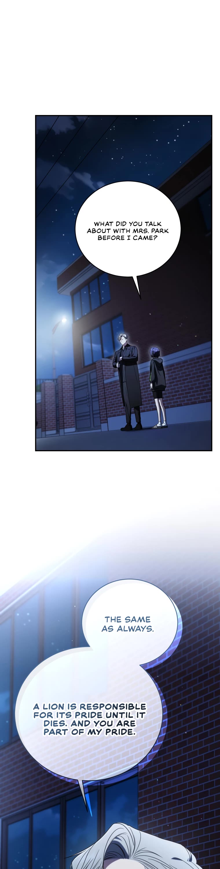 A Ranker's Guide to The Good Life chapter 31 page 28