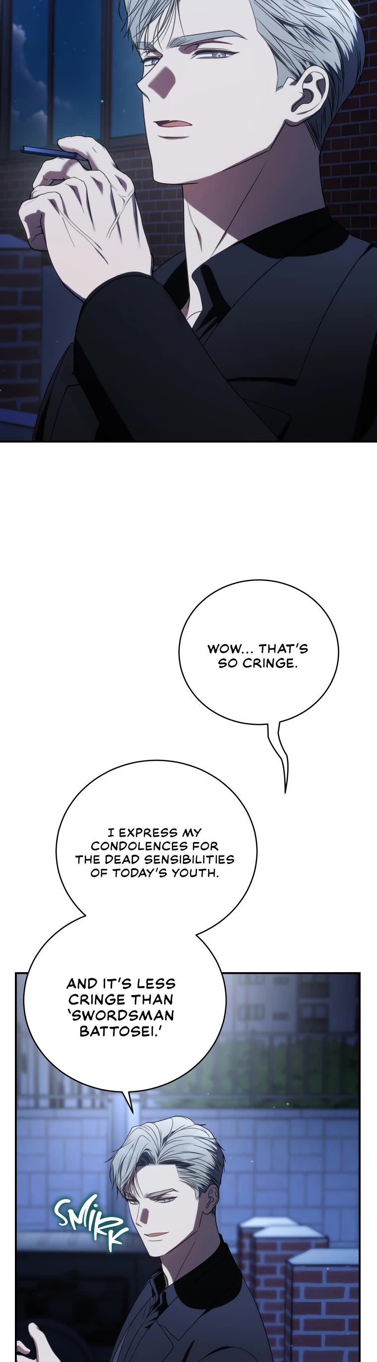 A Ranker's Guide to The Good Life chapter 31 page 29