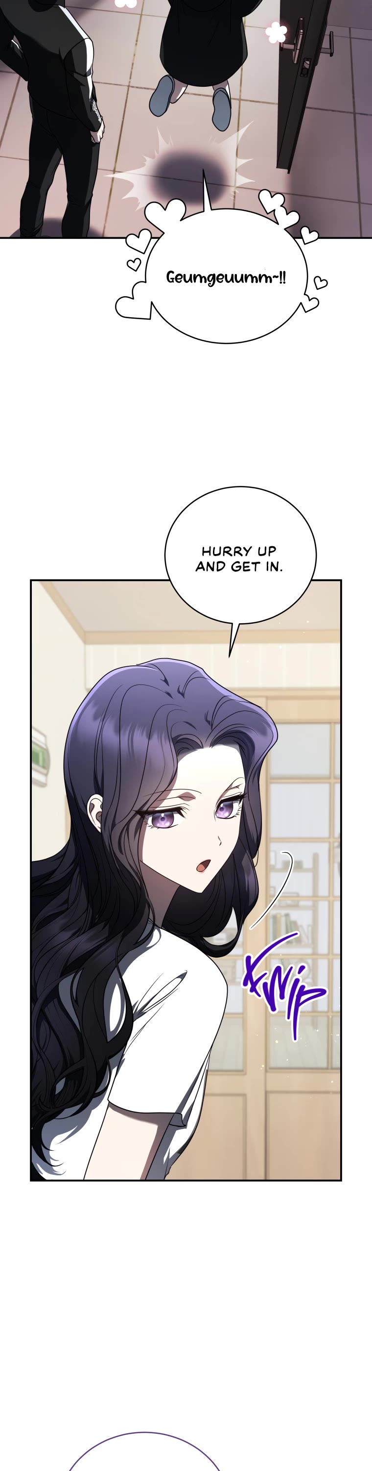 A Ranker's Guide to The Good Life chapter 31 page 3