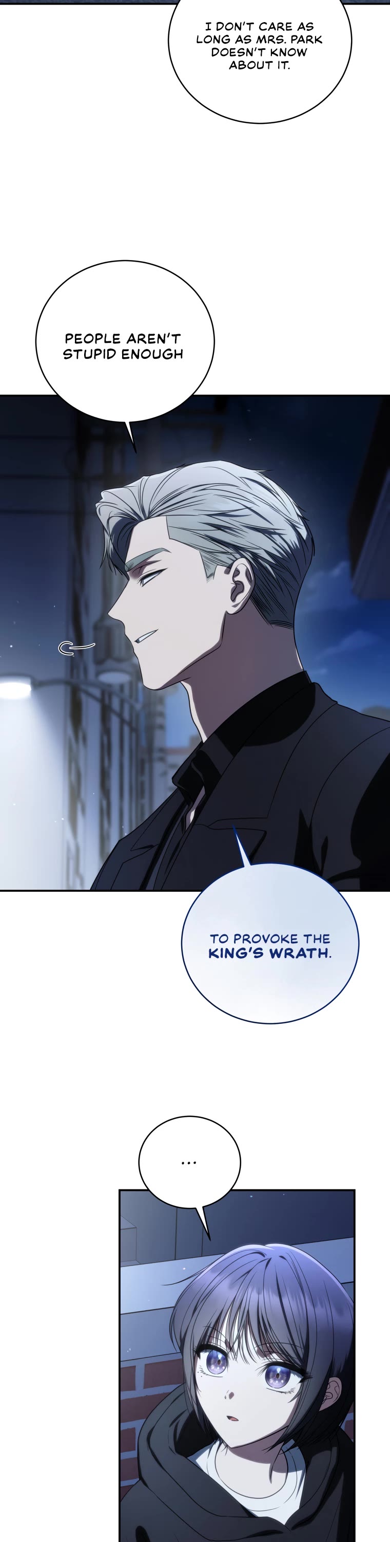 A Ranker's Guide to The Good Life chapter 31 page 31