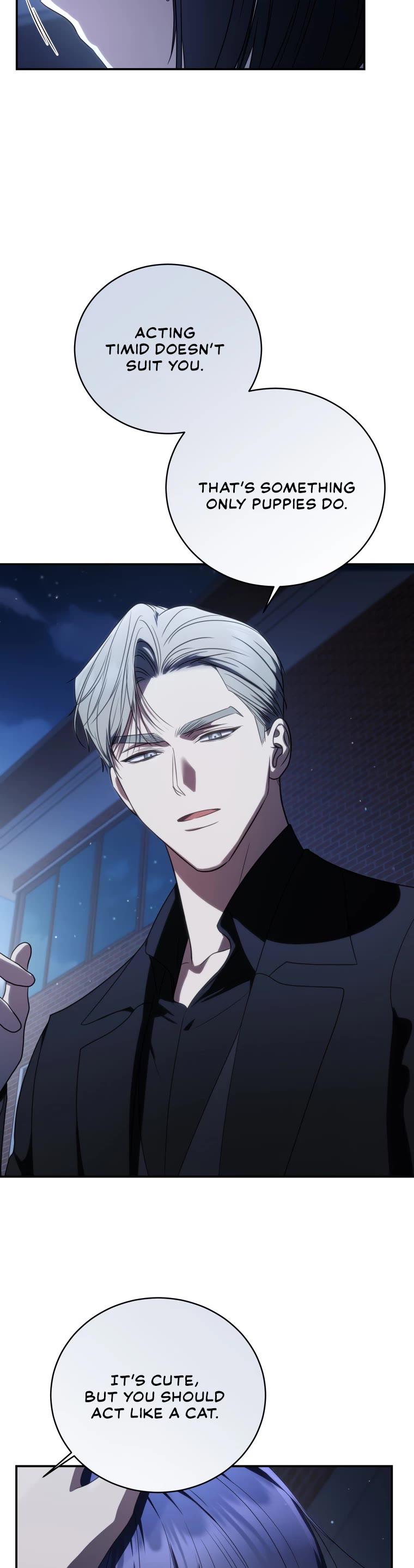 A Ranker's Guide to The Good Life chapter 31 page 34