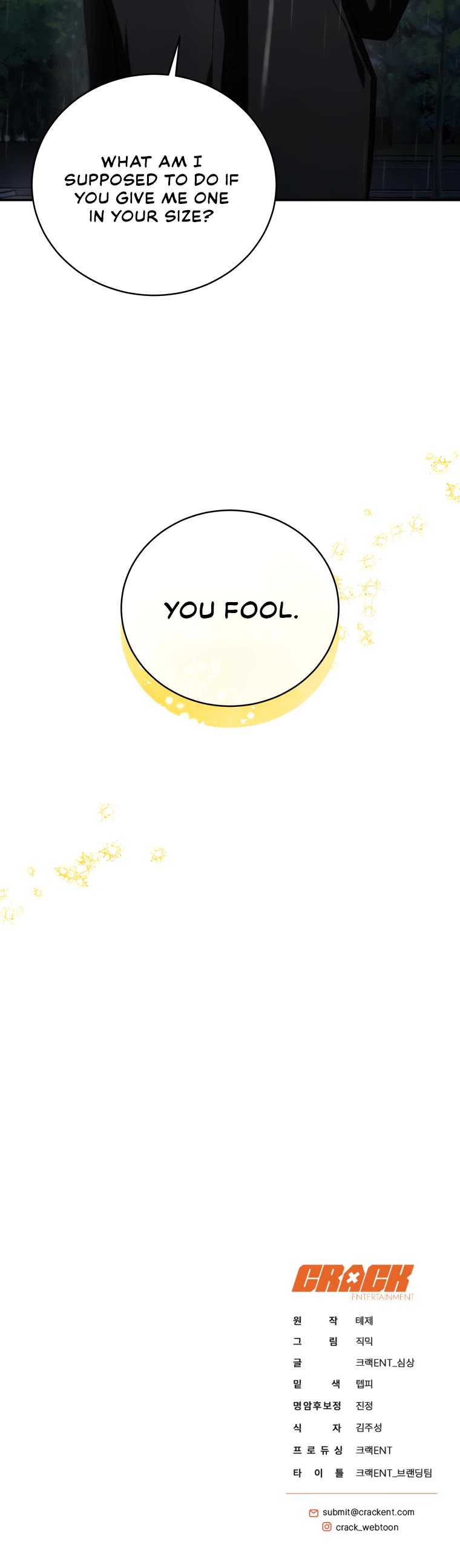 A Ranker's Guide to The Good Life chapter 31 page 43