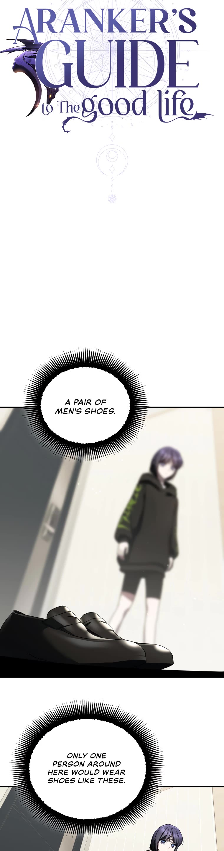 A Ranker's Guide to The Good Life chapter 31 page 5