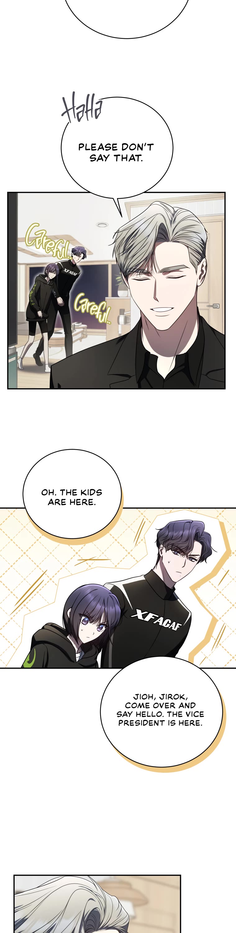 A Ranker's Guide to The Good Life chapter 31 page 7