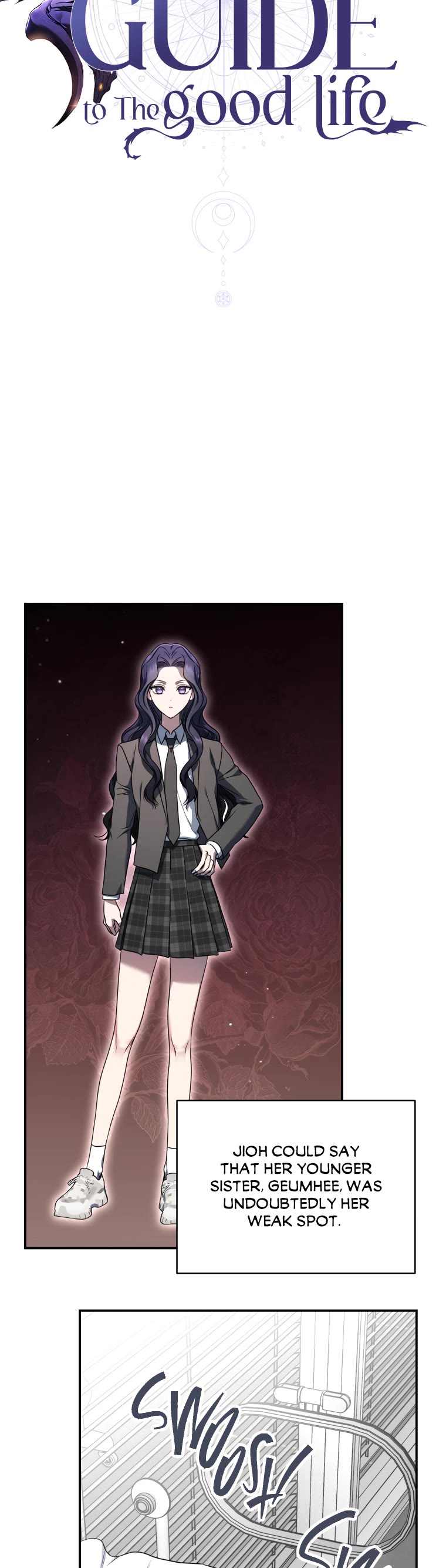 A Ranker's Guide to The Good Life chapter 32 page 10