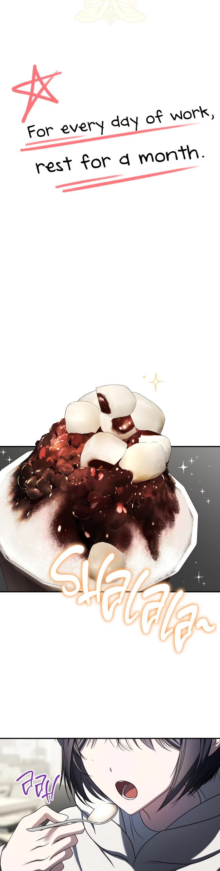 A Ranker's Guide to The Good Life chapter 32 page 2