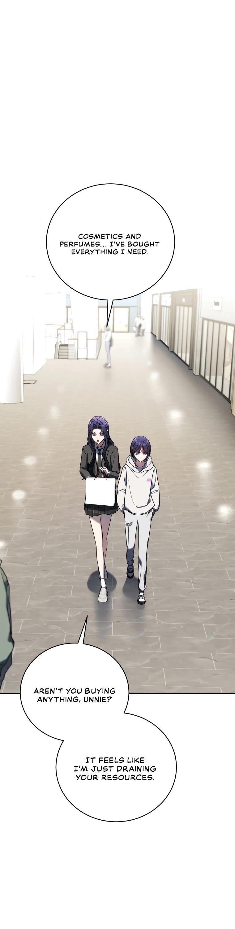 A Ranker's Guide to The Good Life chapter 33 page 11