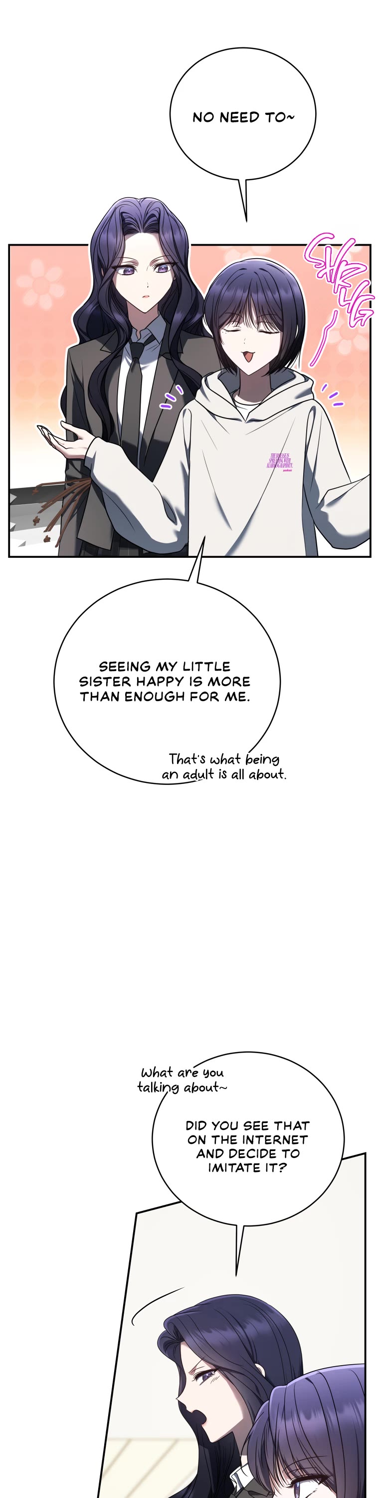 A Ranker's Guide to The Good Life chapter 33 page 12