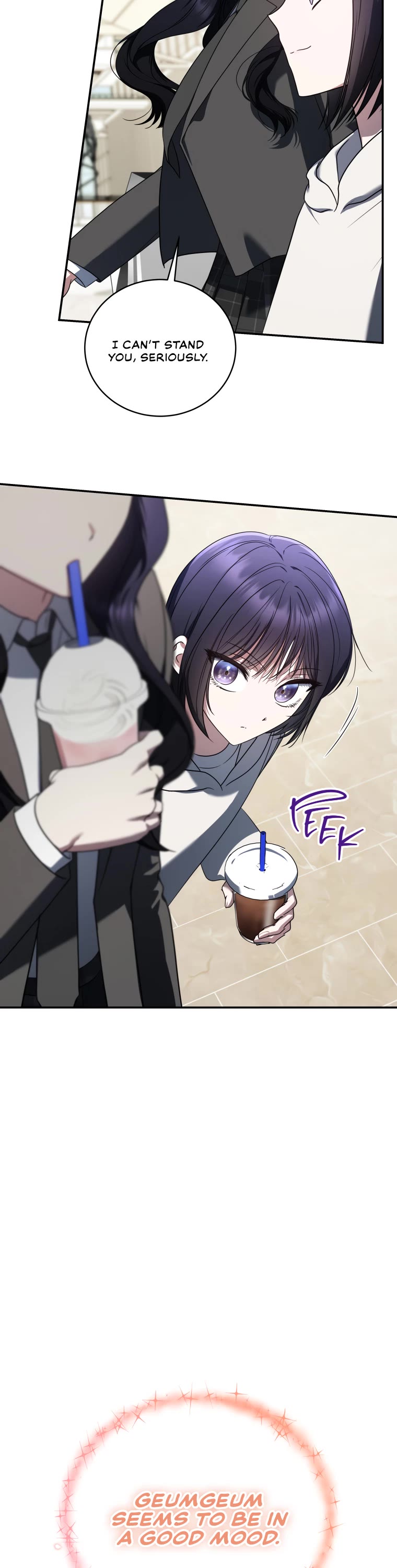 A Ranker's Guide to The Good Life chapter 33 page 13