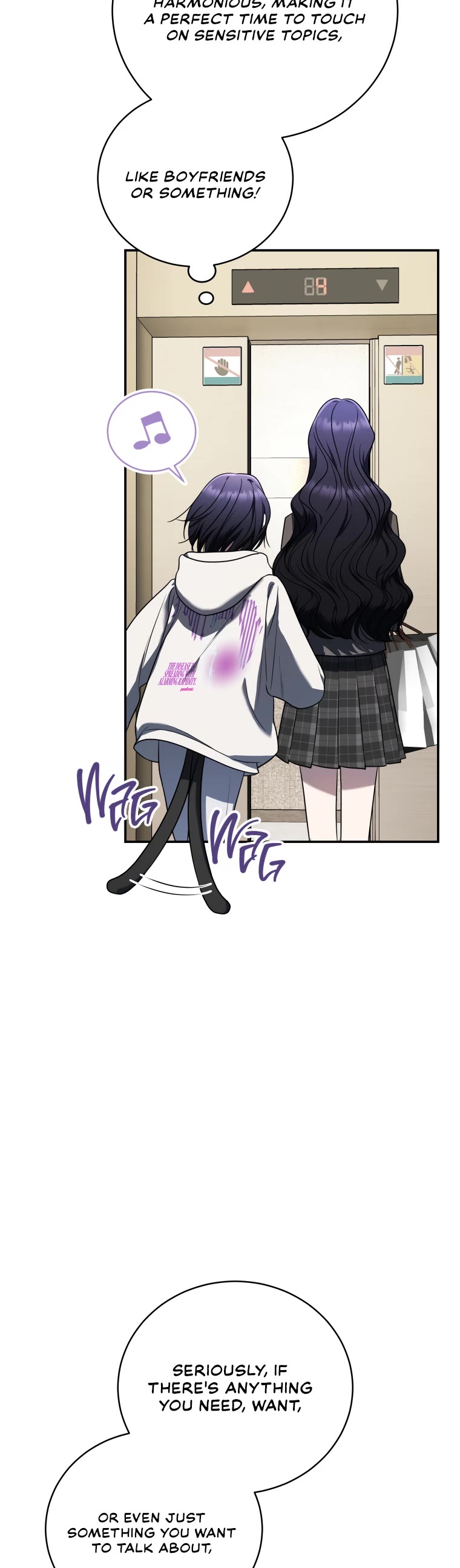 A Ranker's Guide to The Good Life chapter 33 page 15