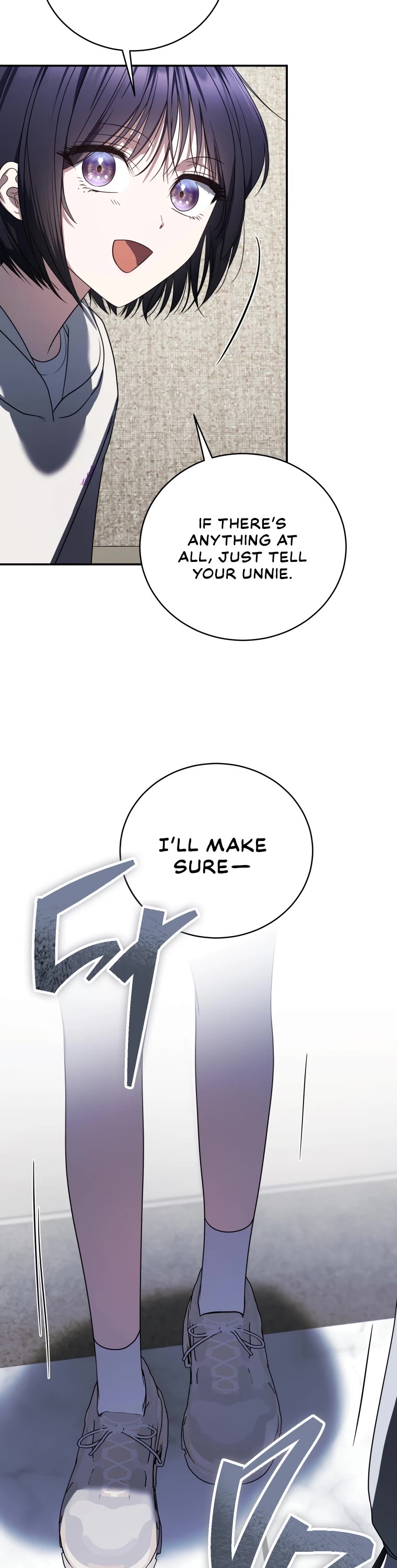 A Ranker's Guide to The Good Life chapter 33 page 16