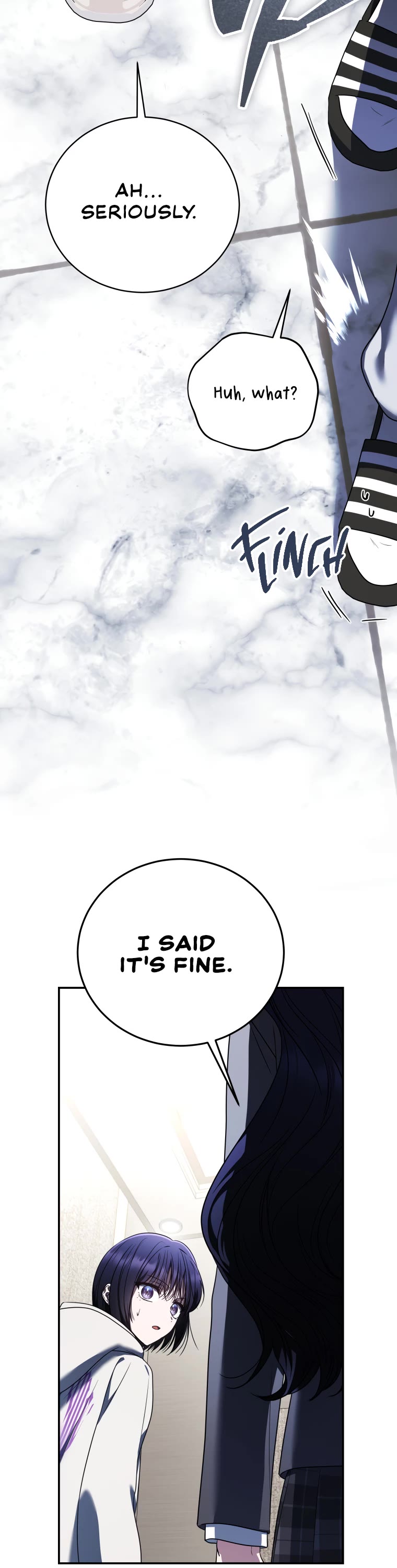 A Ranker's Guide to The Good Life chapter 33 page 17