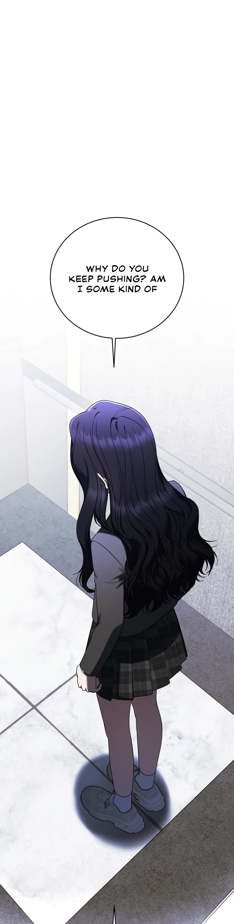 A Ranker's Guide to The Good Life chapter 33 page 18