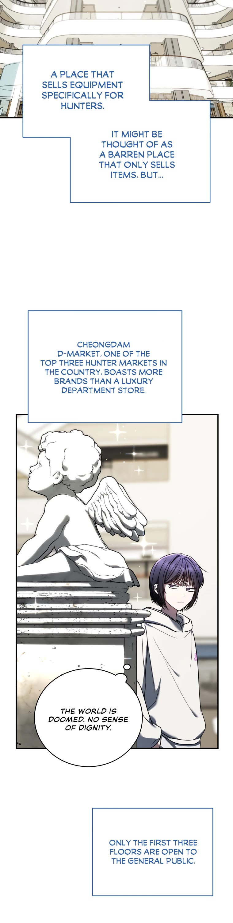 A Ranker's Guide to The Good Life chapter 33 page 2