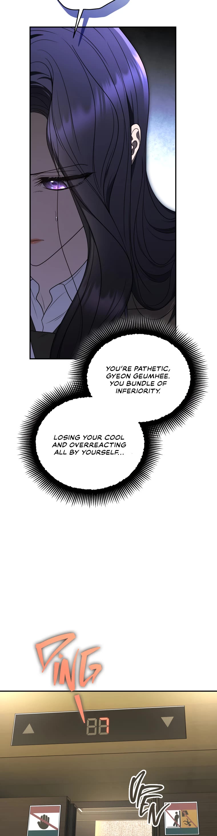 A Ranker's Guide to The Good Life chapter 33 page 20