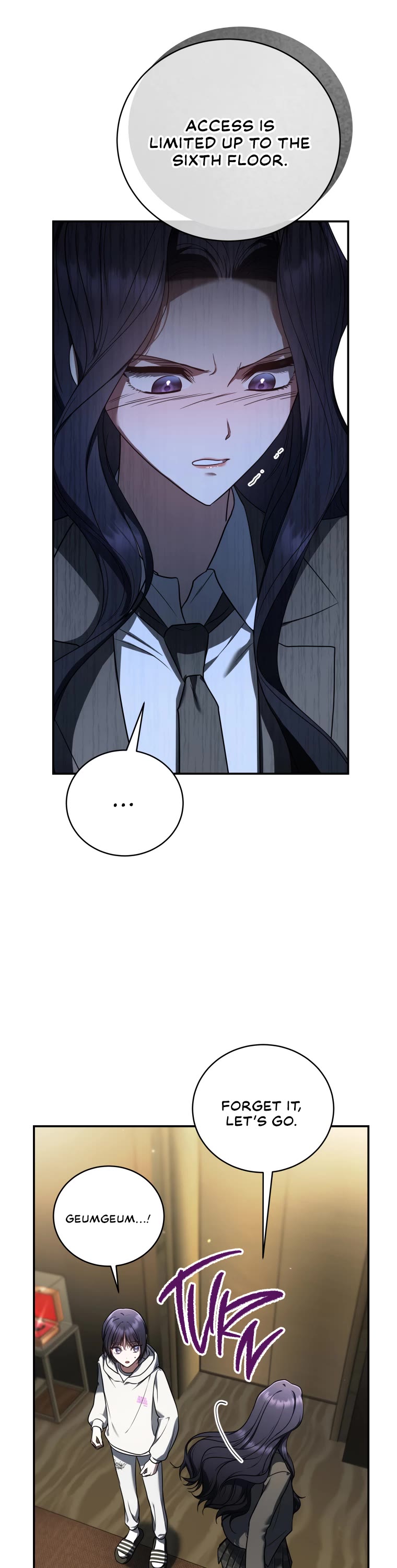 A Ranker's Guide to The Good Life chapter 33 page 23