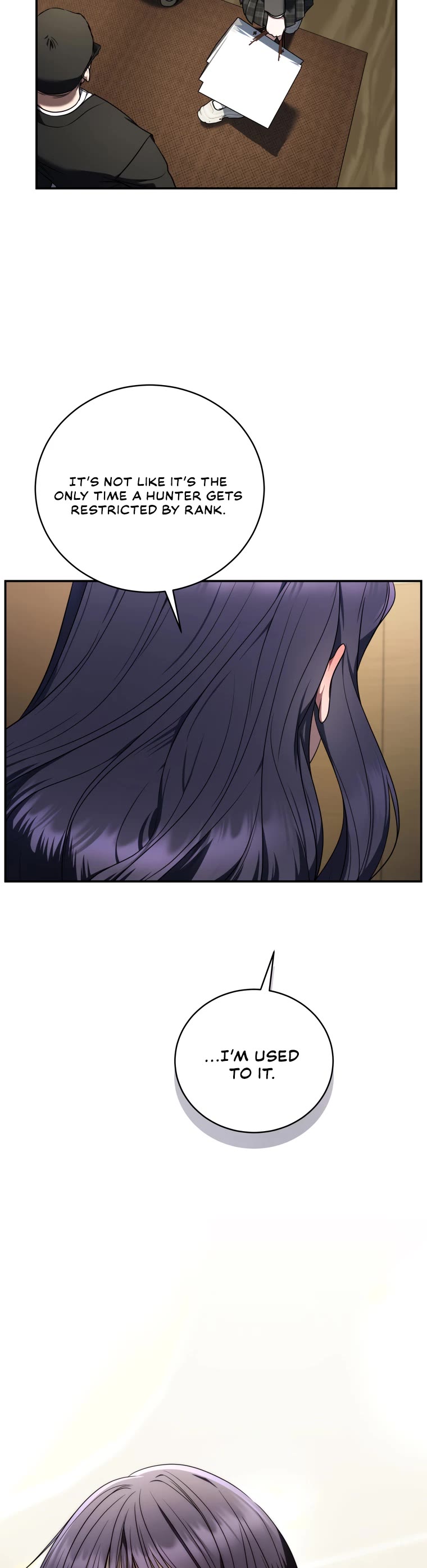 A Ranker's Guide to The Good Life chapter 33 page 24