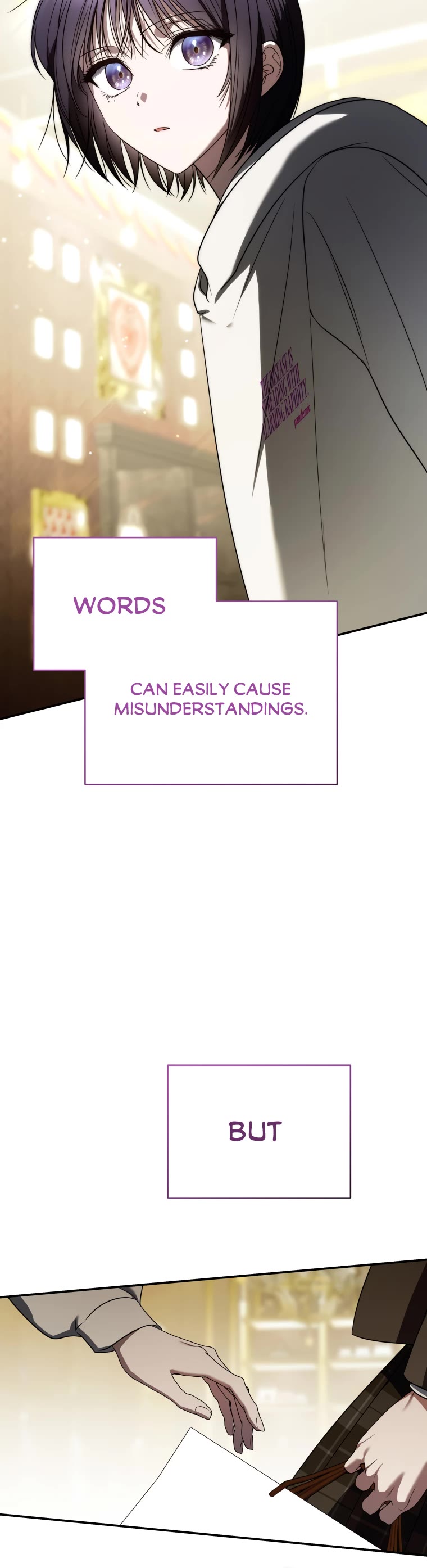 A Ranker's Guide to The Good Life chapter 33 page 25