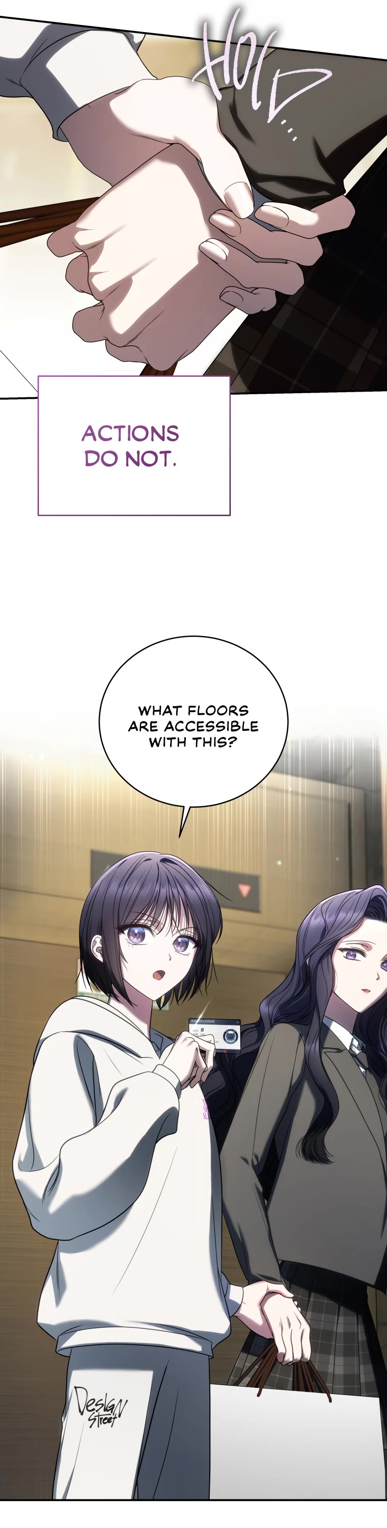 A Ranker's Guide to The Good Life chapter 33 page 26