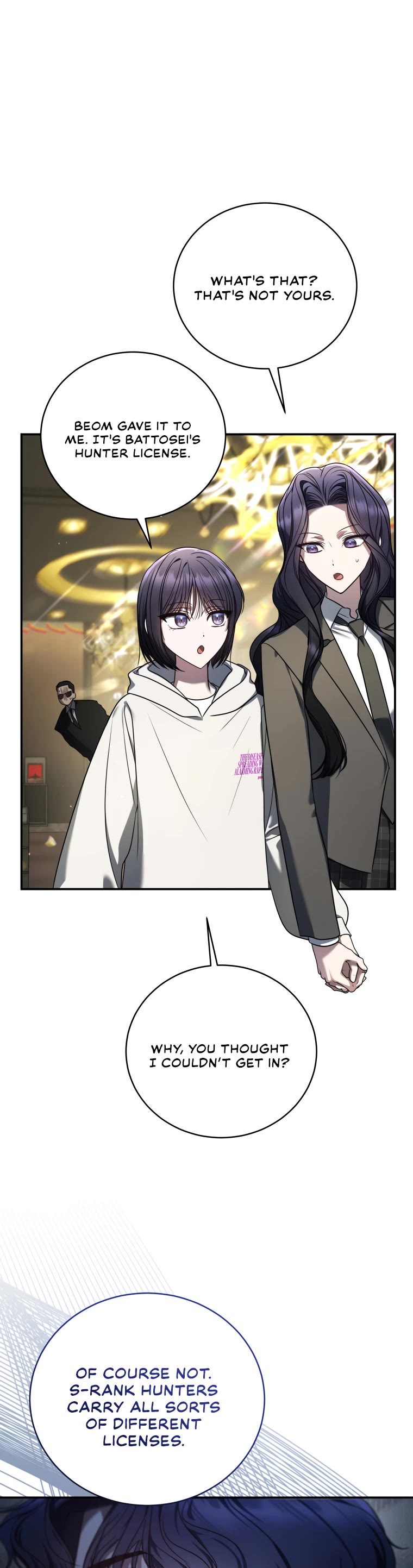 A Ranker's Guide to The Good Life chapter 33 page 29