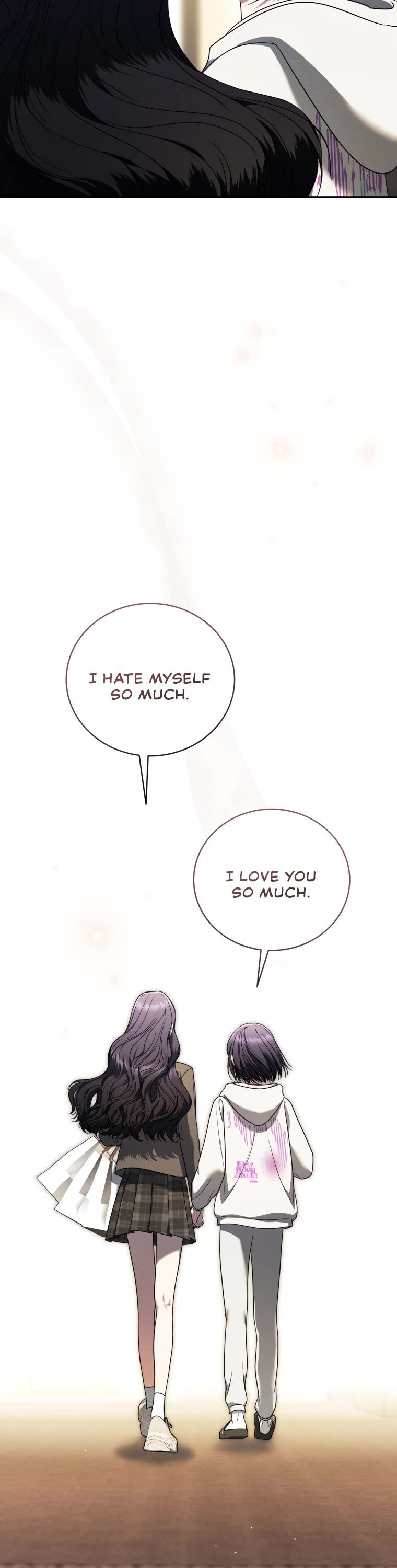 A Ranker's Guide to The Good Life chapter 33 page 33