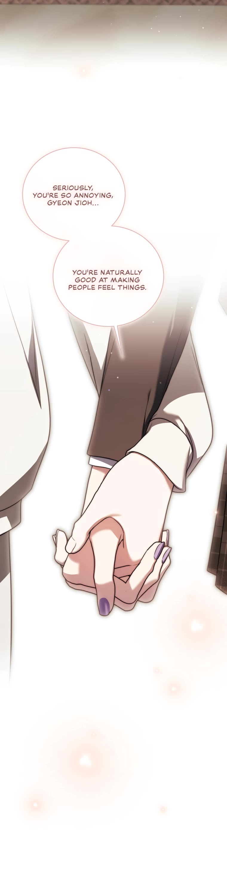 A Ranker's Guide to The Good Life chapter 33 page 34