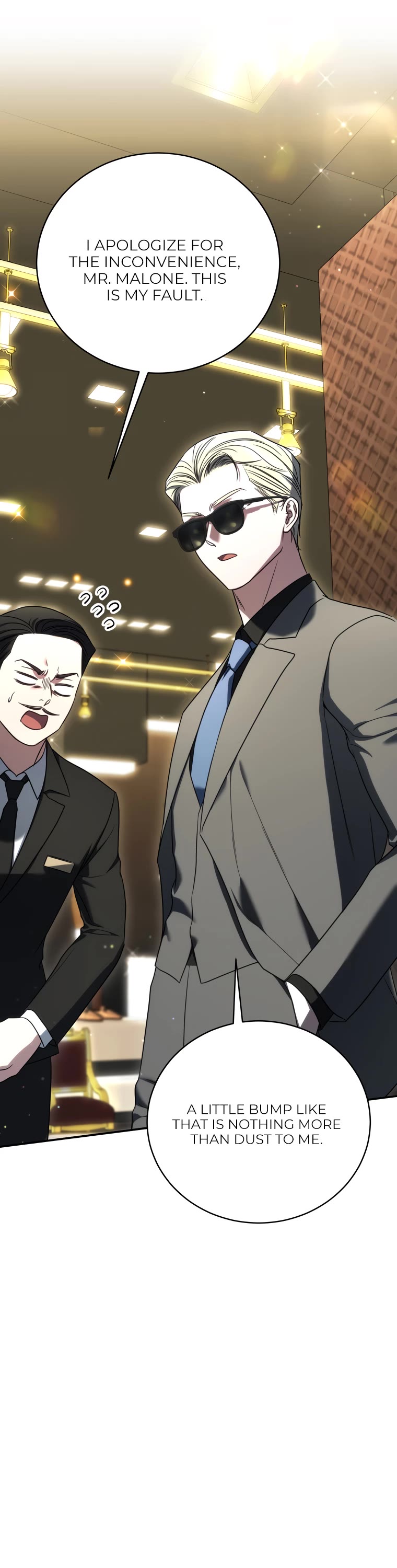 A Ranker's Guide to The Good Life chapter 33 page 37