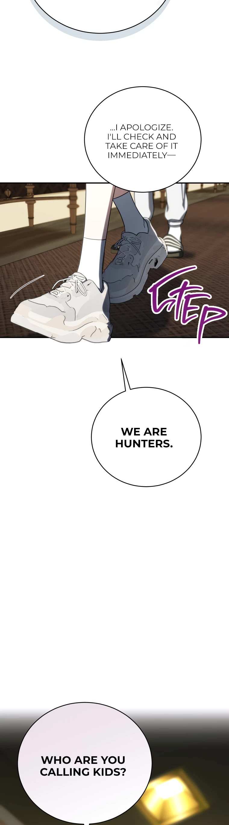 A Ranker's Guide to The Good Life chapter 33 page 39