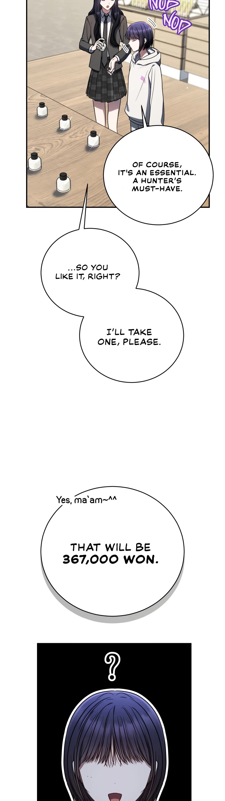 A Ranker's Guide to The Good Life chapter 33 page 4