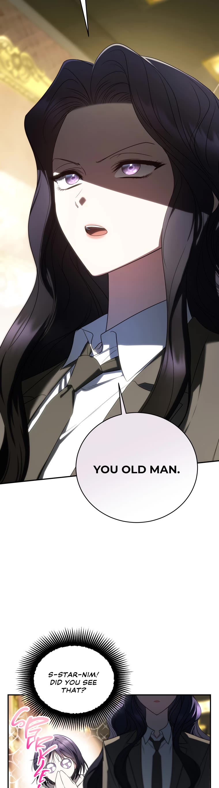 A Ranker's Guide to The Good Life chapter 33 page 40