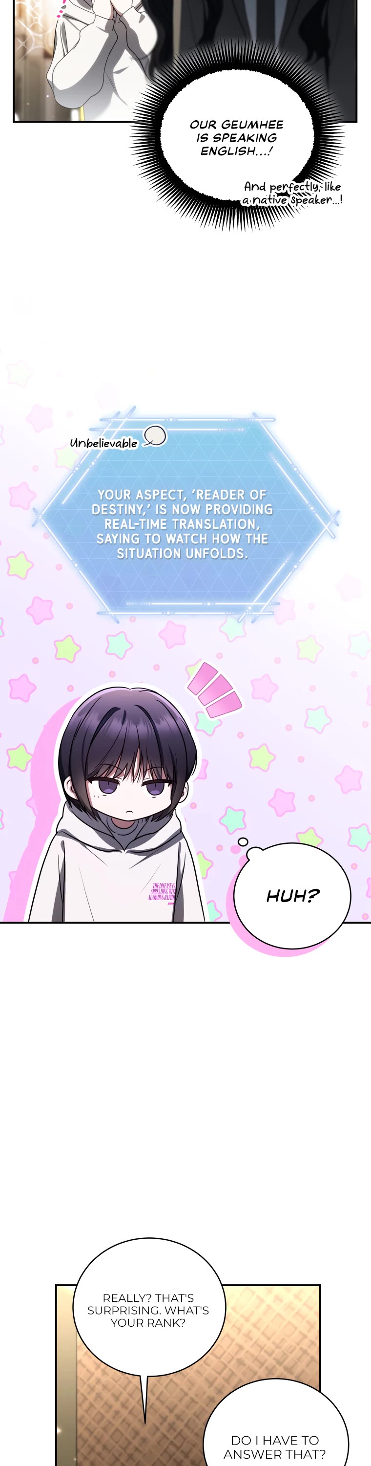 A Ranker's Guide to The Good Life chapter 33 page 41